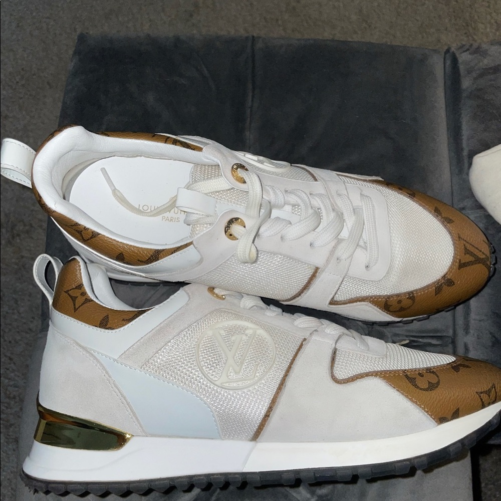 Louis Vuitton Run Away Sneaker